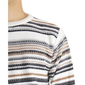 MAGLIA A RIGHE BL11 - Mad Fashion | img vers.300x/